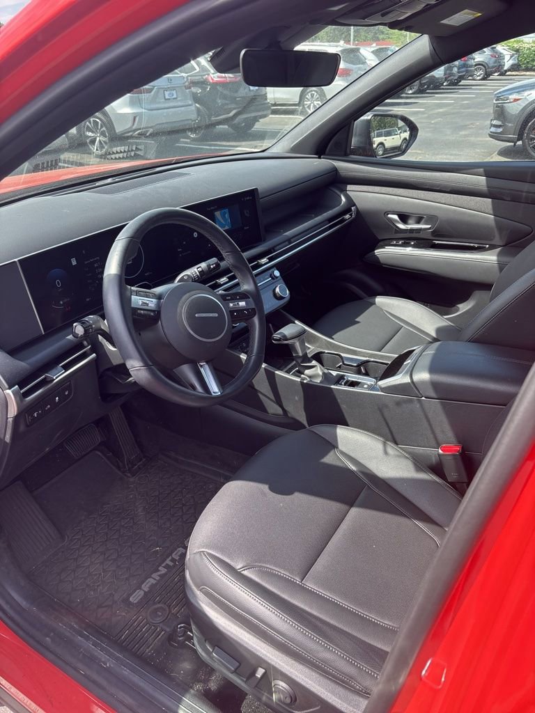 Used 2025 Hyundai Santa Cruz XRT AWD/4WD image 4