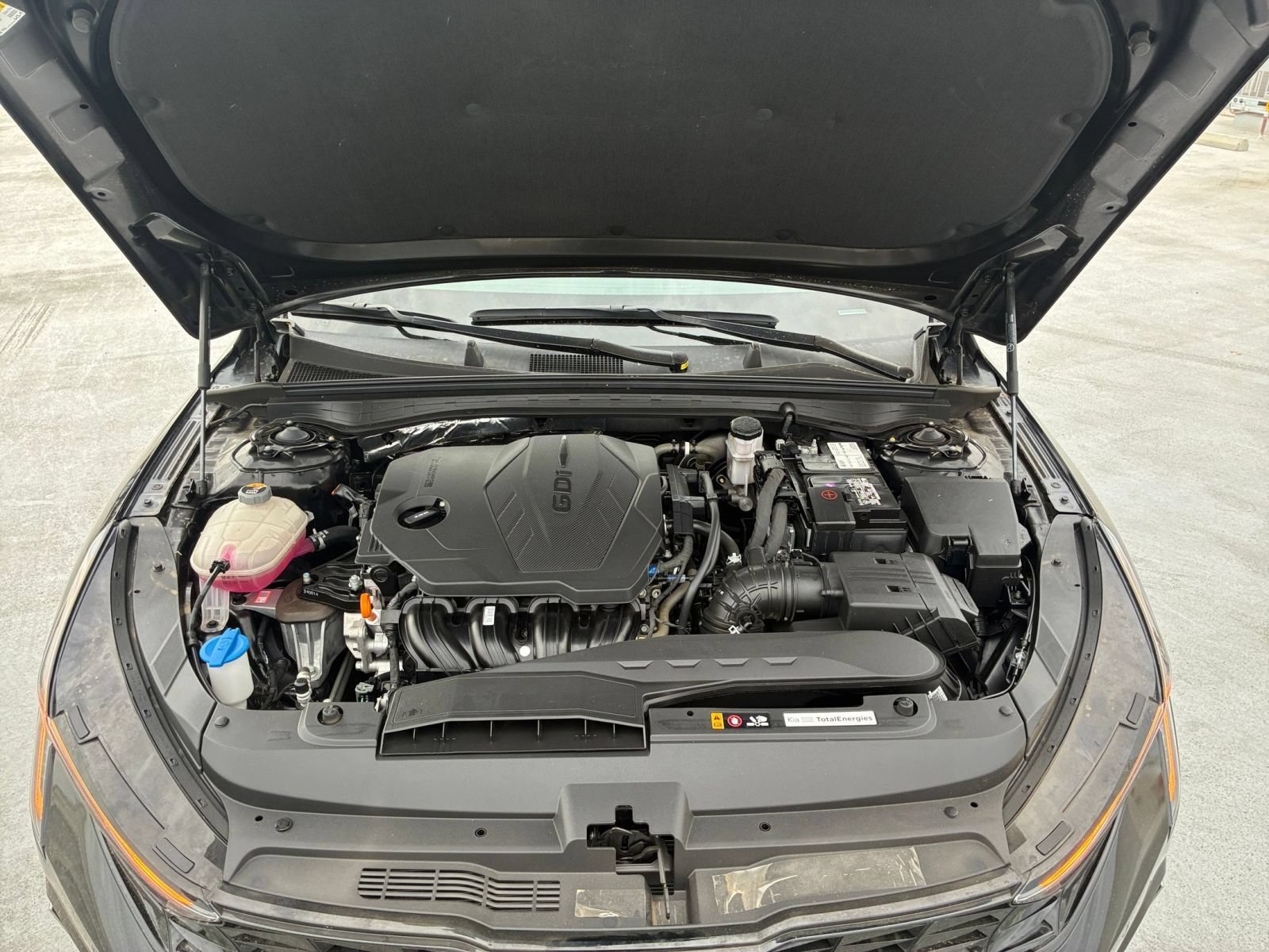 Used 2025 Kia K5 LXS FWD image 32