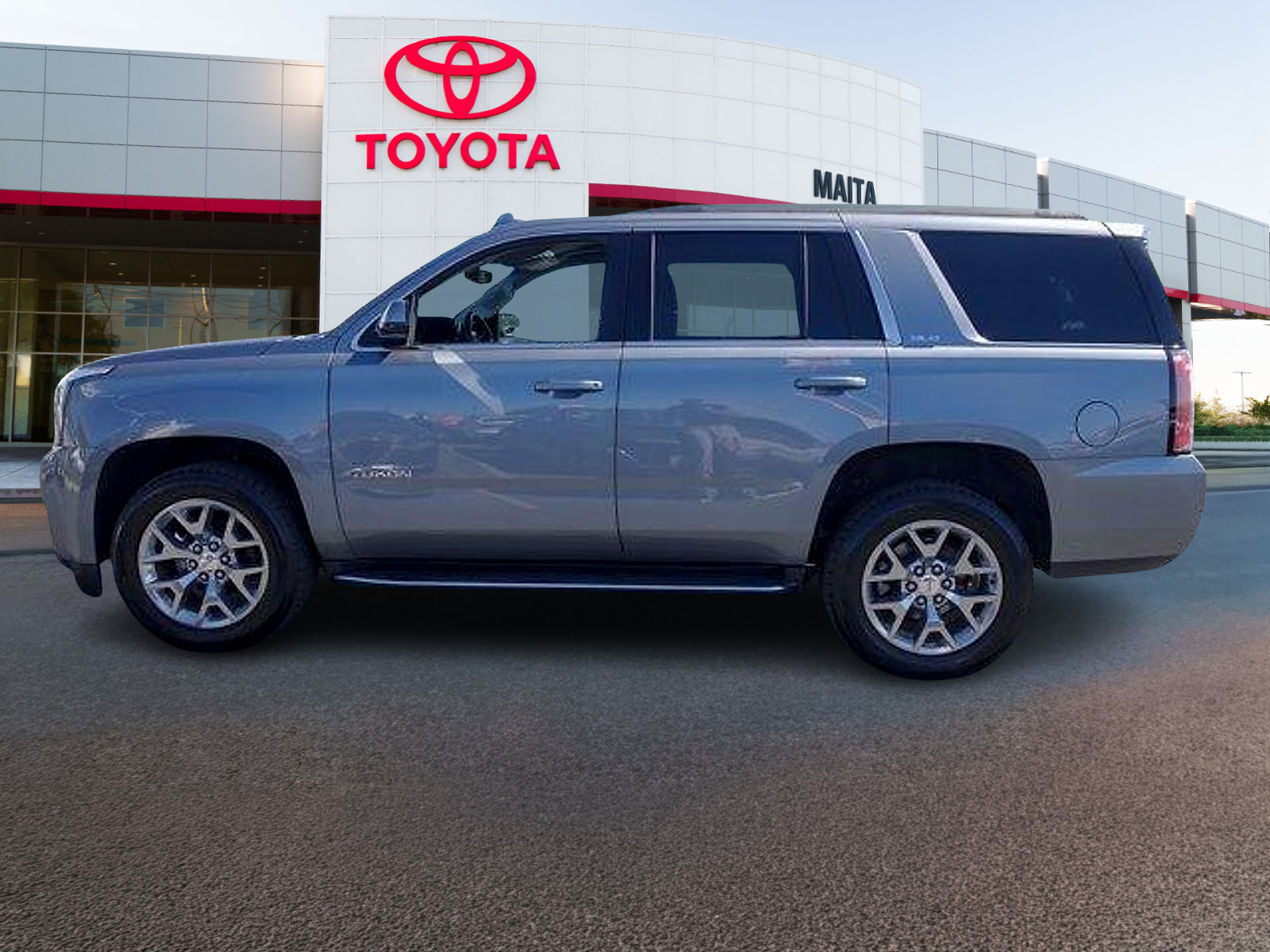 Used 2019 GMC Yukon SLE AWD/4WD image 6