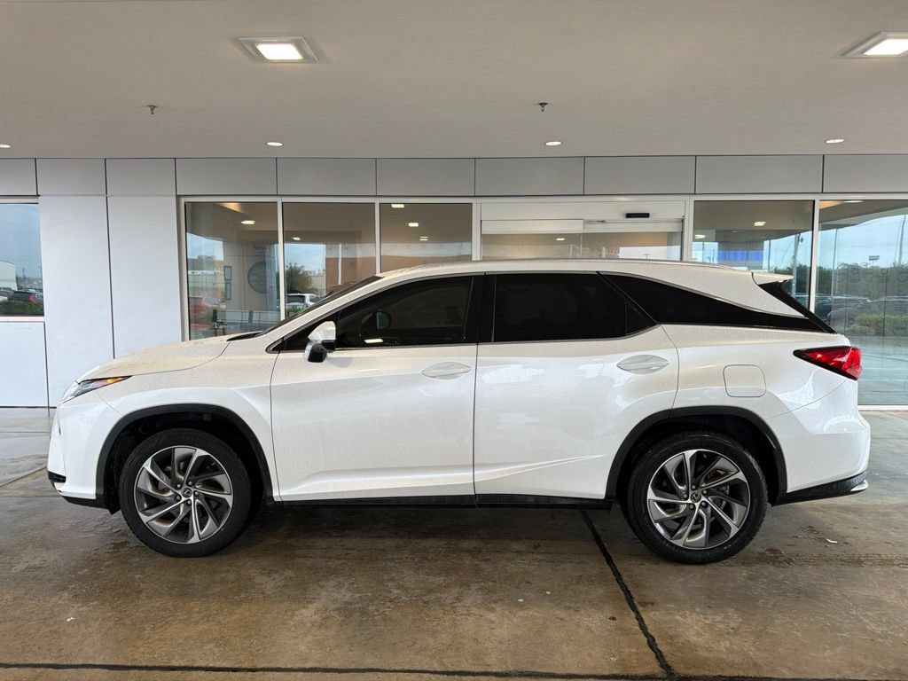Used 2019 Lexus RX 350L Luxury w/ Accessory Package FWD image 4