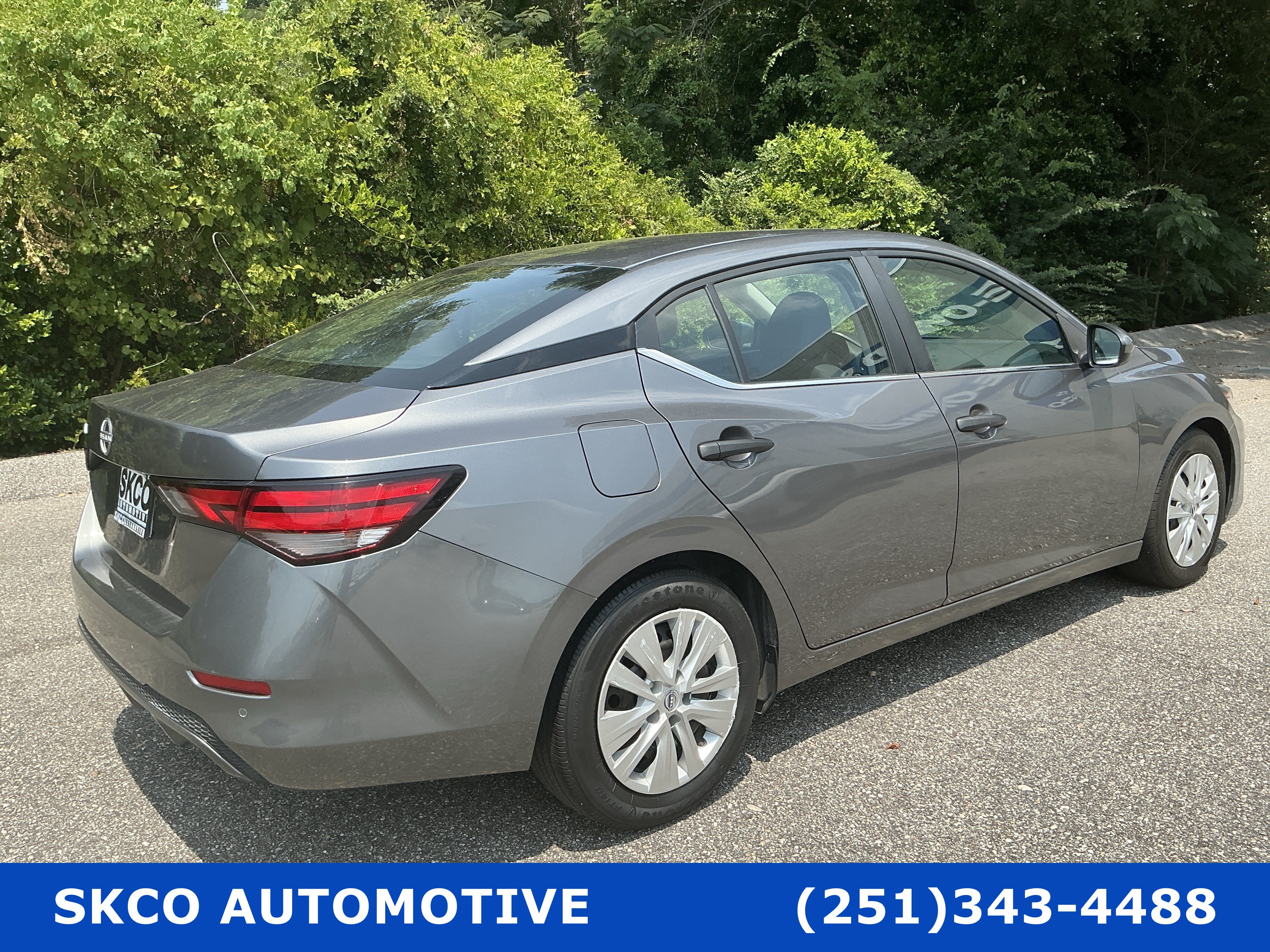 Used 2024 Nissan Sentra S FWD image 5