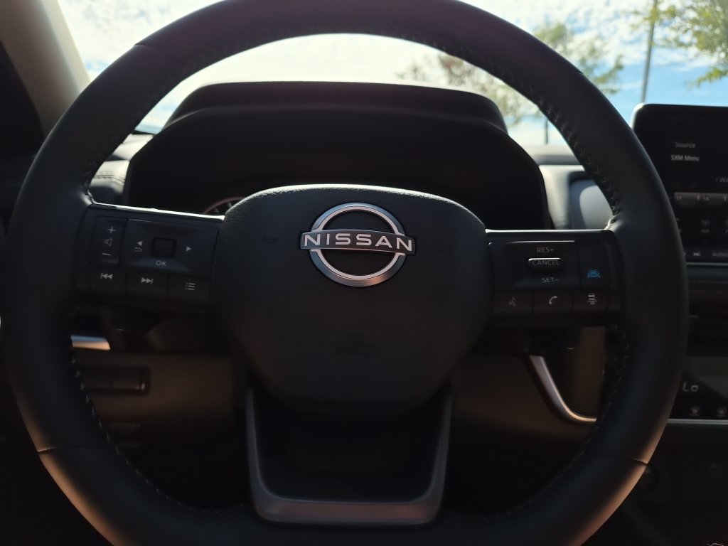 Certified 2026 Nissan Rogue SV FWD image 26