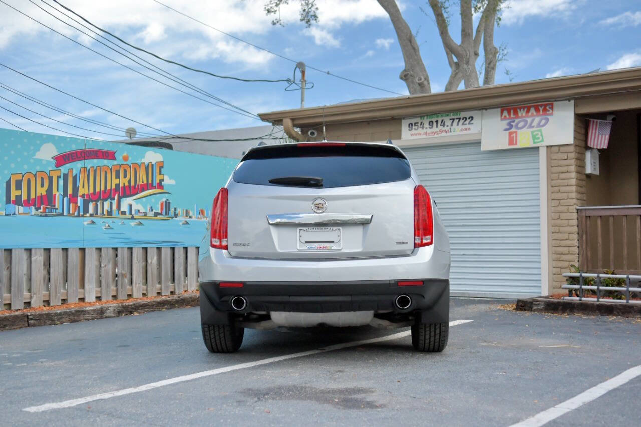 Used 2013 Cadillac SRX Base 4dr SUV image 27