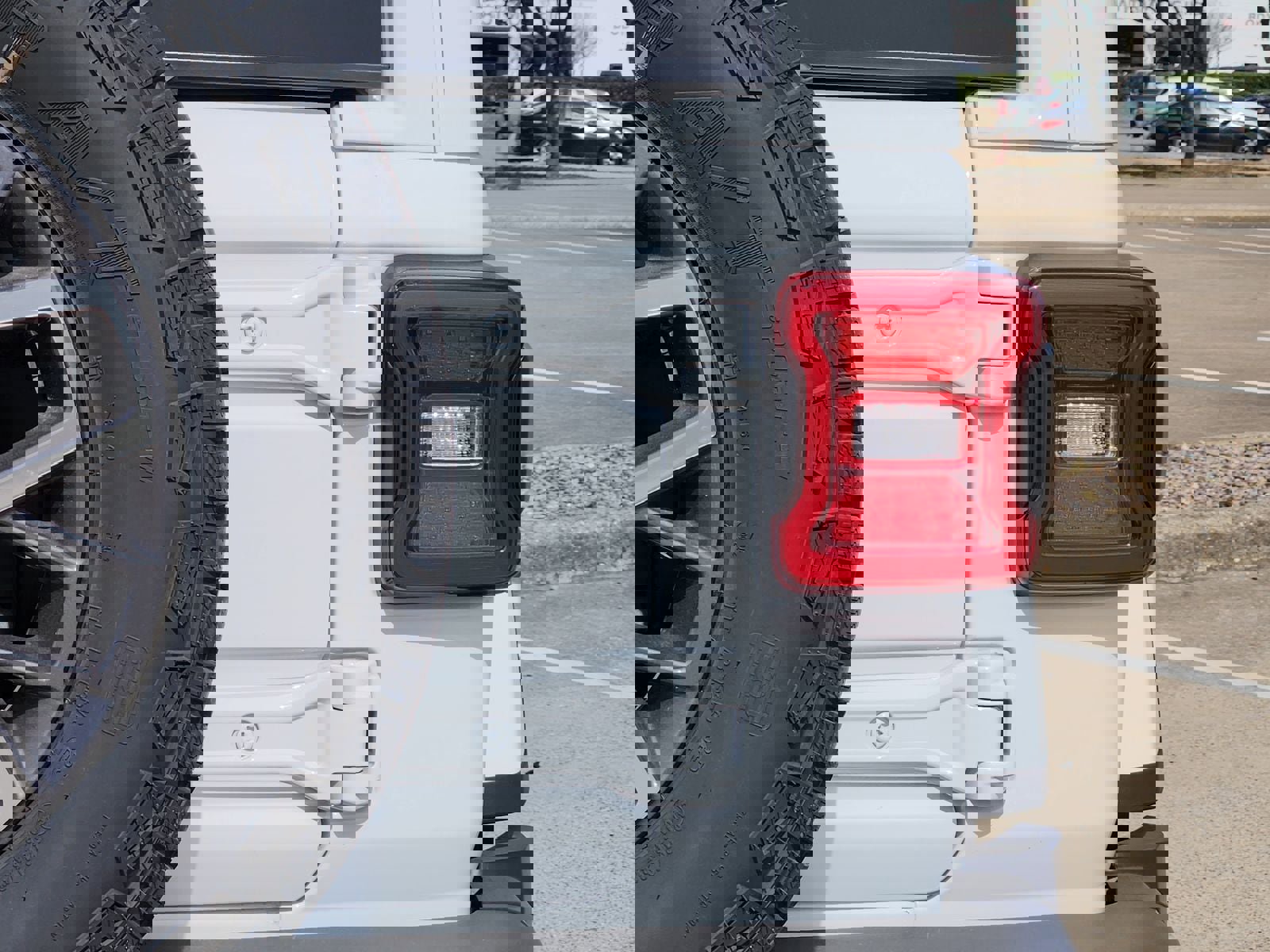 New 2026 Jeep Wrangler Unlimited Sahara image 16