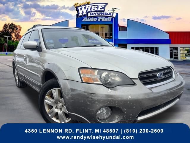 Used 2005 Subaru Outback 2.5i Limited image 1