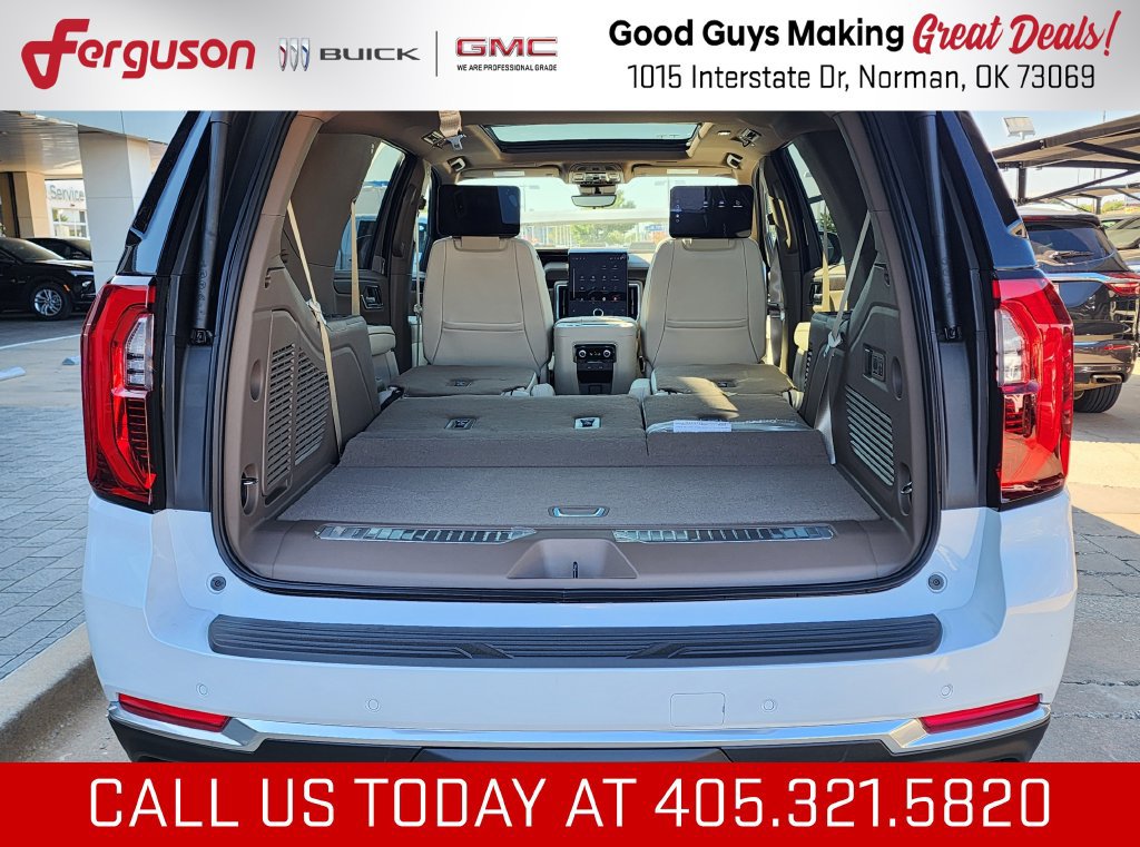 New 2026 GMC Yukon Denali w/ Denali Reserve Package AWD/4WD image 62