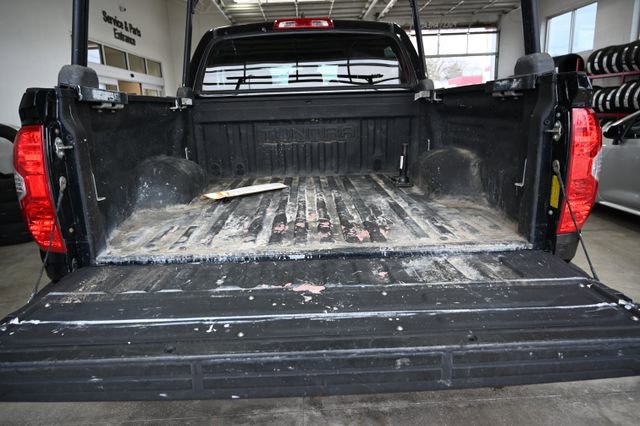 Used 2020 Toyota Tundra SR5 AWD/4WD image 8