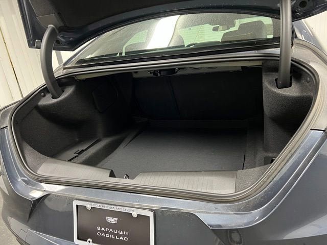 New 2026 Cadillac CT4 Sport w/ LPO, ONYX Package AWD/4WD image 18