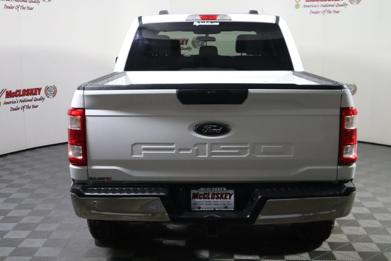 Used 2022 Ford F150 XL w/ Equipment Group 101A High image 7