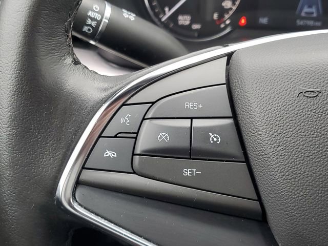 Certified 2021 Cadillac XT5 Luxury FWD image 22