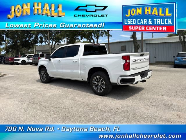 Used 2025 Chevrolet Silverado 1500 RST w/ RST All Star Premium Package AWD/4WD image 7