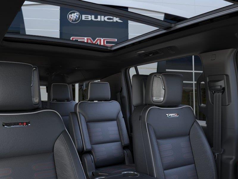 New 2026 GMC Yukon XL AT4 Ultimate AWD/4WD image 24