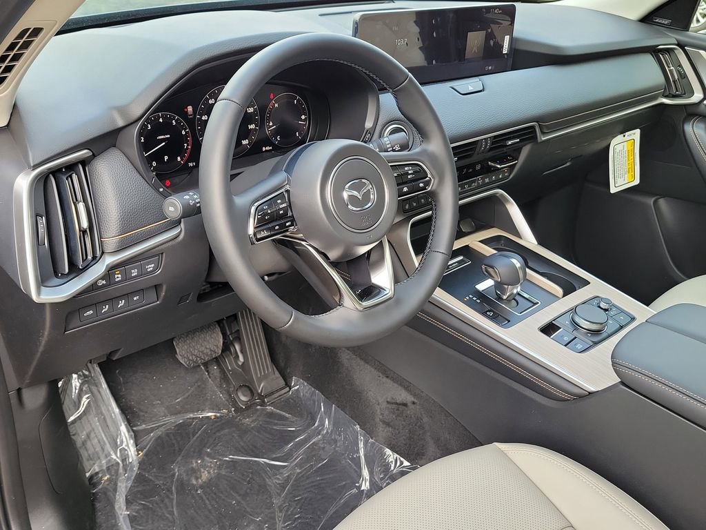 New 2026 MAZDA CX-90 3.3 Turbo w/ Premium Sport Pkg image 17