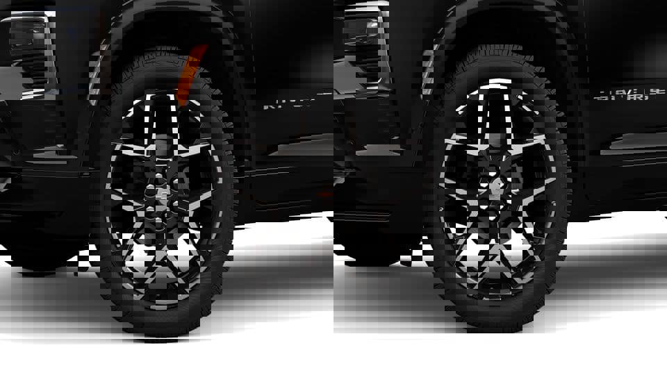 New 2026 Chevrolet Traverse High Country image 36