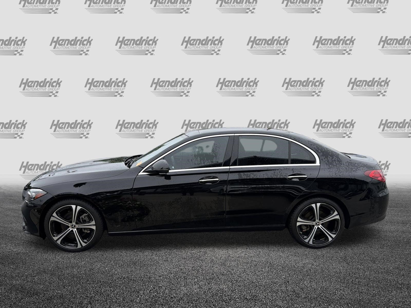 Used 2024 Mercedes-Benz C 300 Sedan image 7