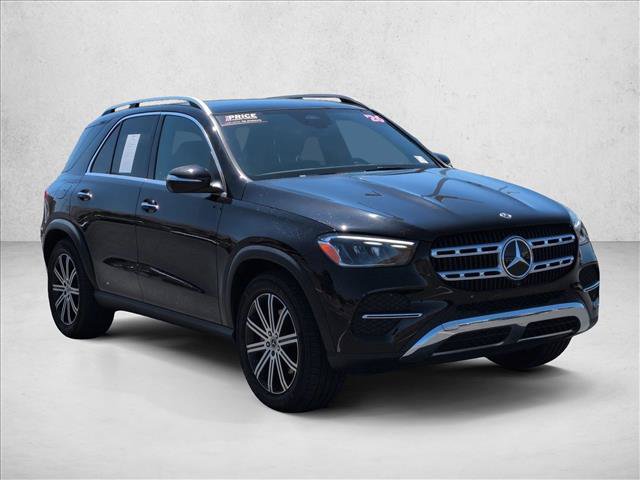 Certified 2026 Mercedes-Benz GLE 350 4MATIC image 3