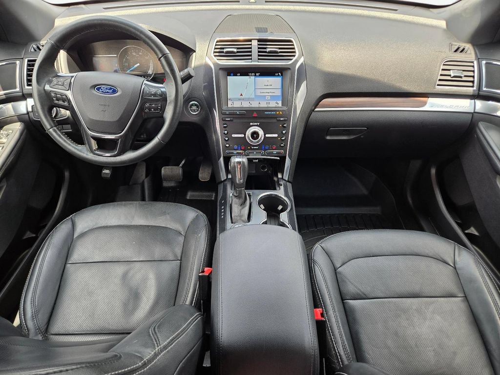 Used 2019 Ford Explorer Limited w/ Class III Trailer Tow Package AWD/4WD image 19