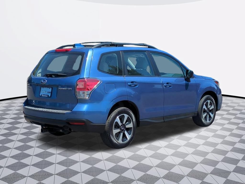 Used 2018 Subaru Forester 2.5i w/ Alloy Wheel Package AWD/4WD image 6