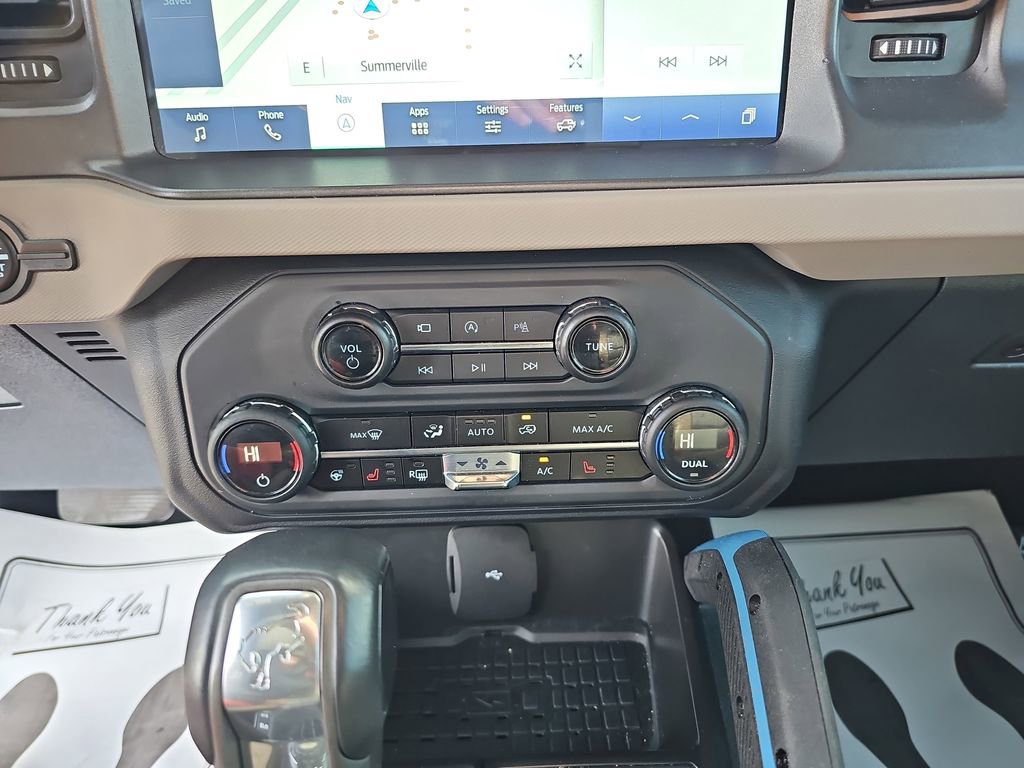 Used 2024 Ford Bronco Wildtrak image 29