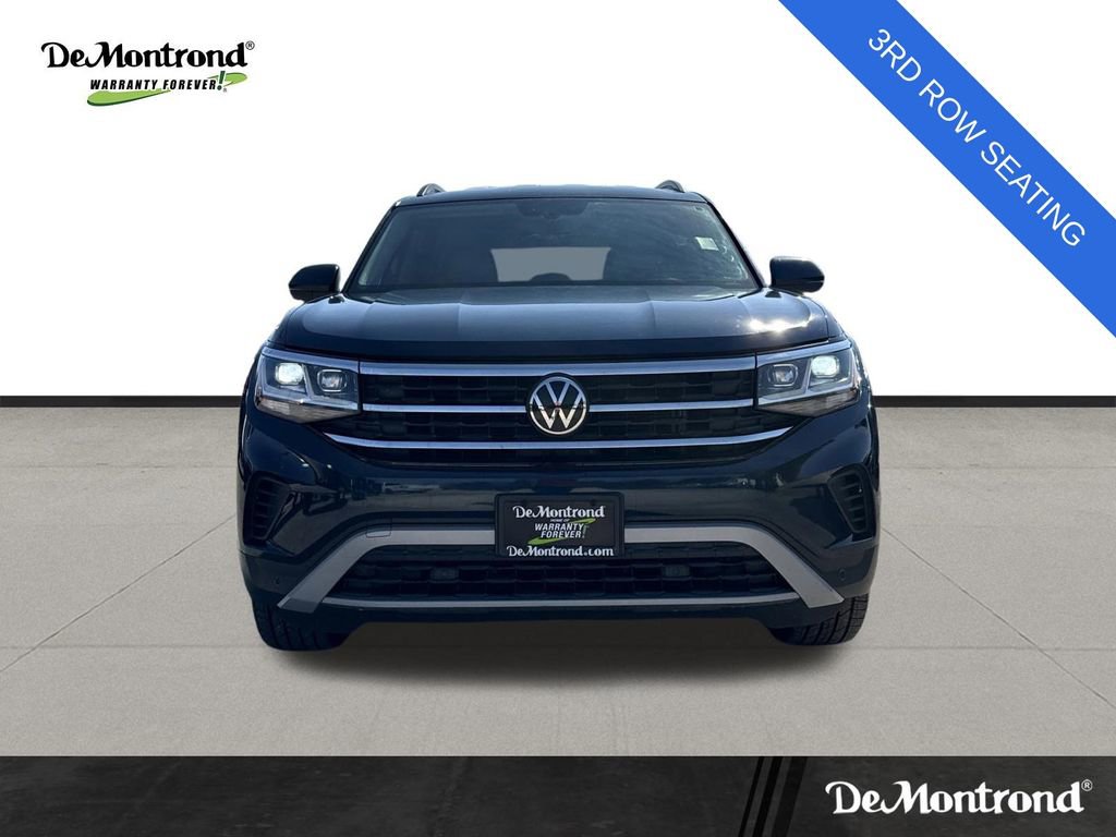 Used 2023 Volkswagen Atlas SE FWD image 2