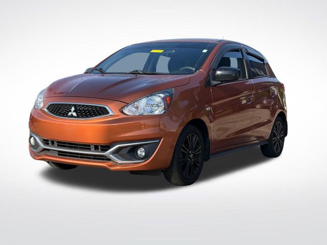 Used 2019 Mitsubishi Mirage LE FWD image 9