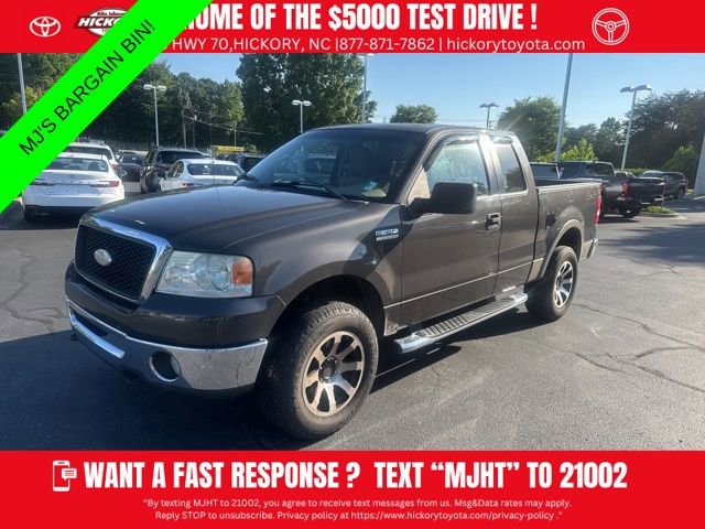 Used 2006 Ford F150 FX4