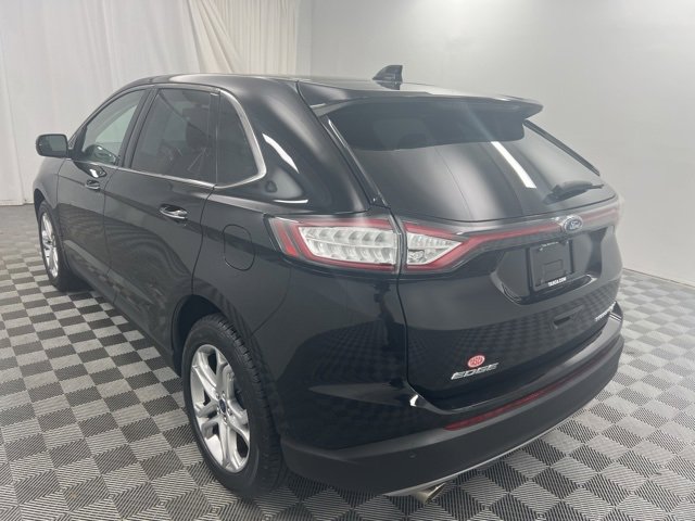 Used 2018 Ford Edge Titanium image 6