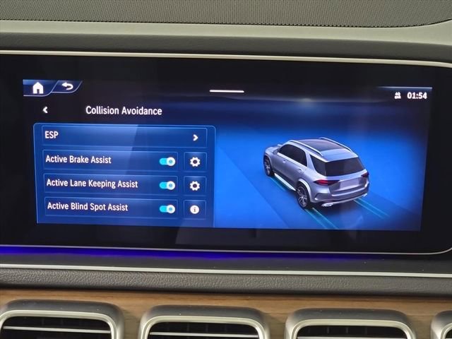 New 2026 Mercedes-Benz GLE 450 4MATIC image 21