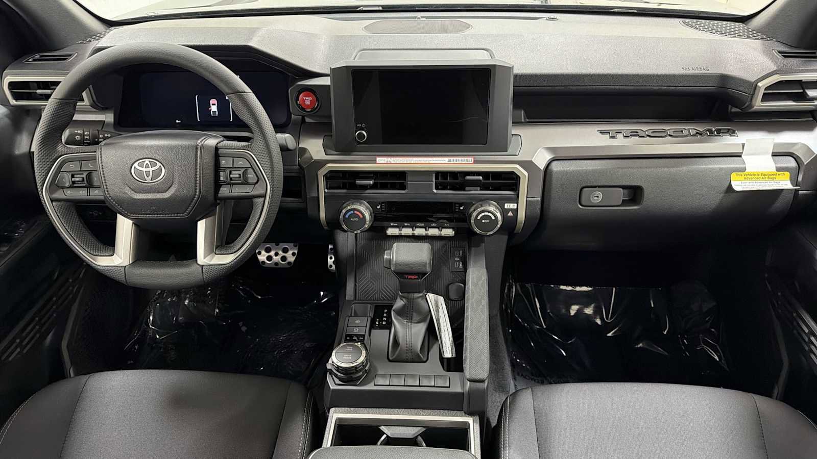 New 2026 Toyota Tacoma TRD Sport image 26