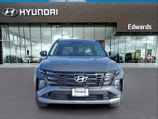 New 2025 Hyundai Tucson SEL image 12