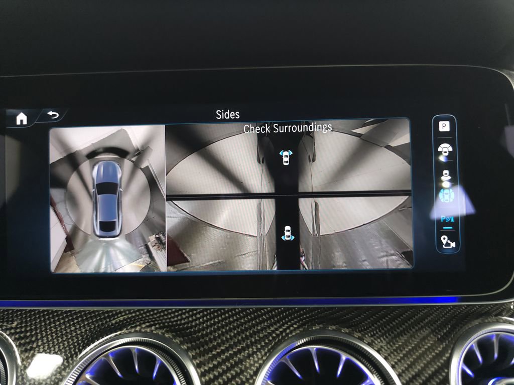 Used 2024 Mercedes-Benz AMG GT 53 w/ Driver Assistance Package image 22