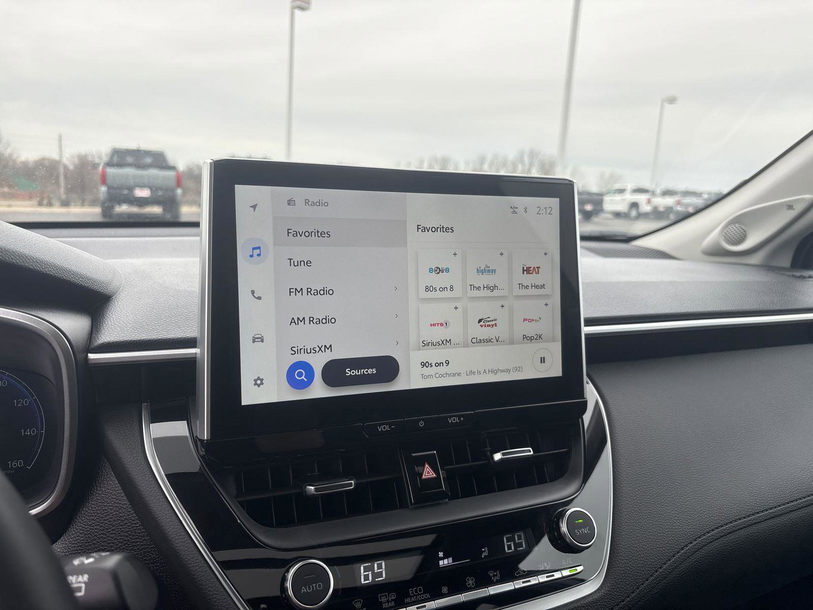 Certified 2026 Toyota Corolla Cross XLE w/ Convenience Package image 23