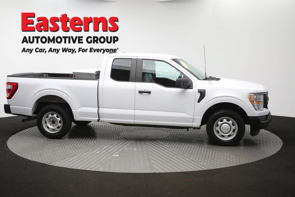 Used 2022 Ford F150 XL w/ Equipment Group 101A High RWD image 47