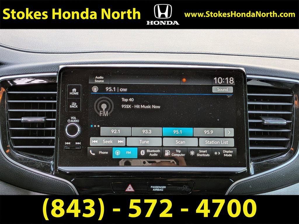 Used 2024 Honda Ridgeline Sport image 16