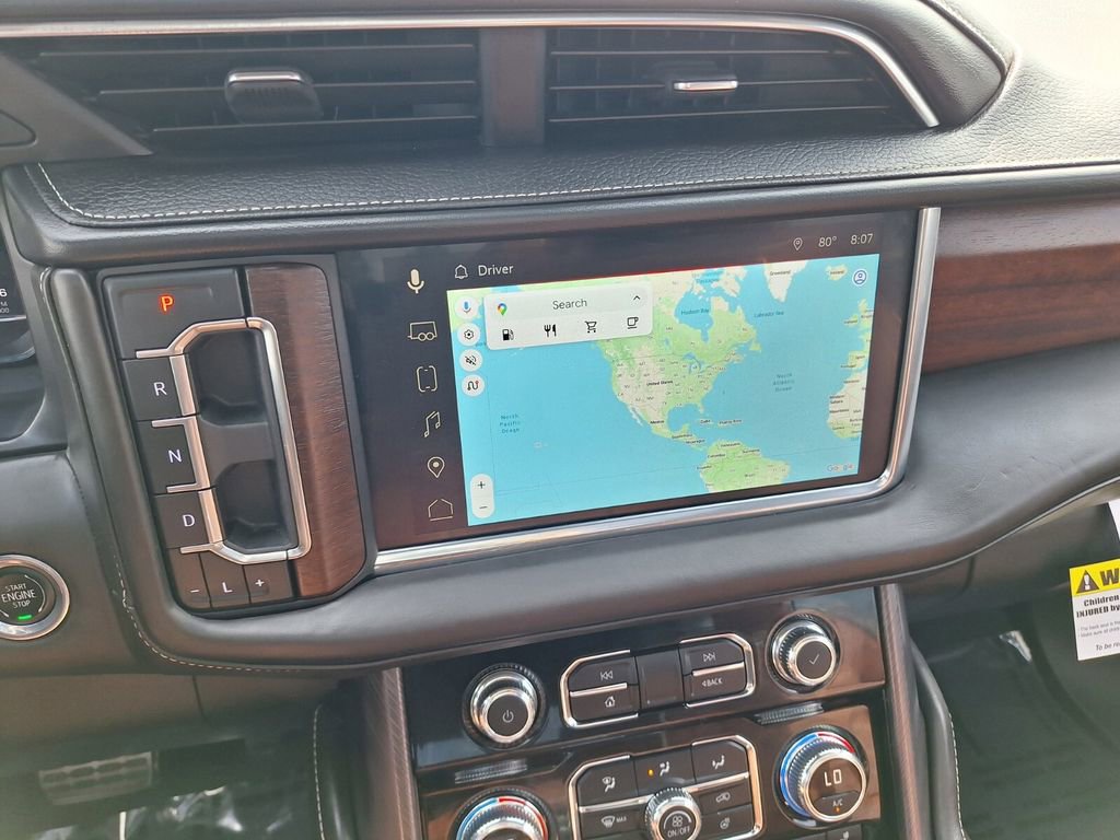 Used 2023 GMC Yukon Denali Ultimate w/ LPO, Floor Liner Package image 22