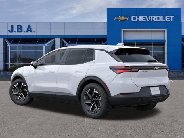 New 2026 Chevrolet Equinox EV LT image 3