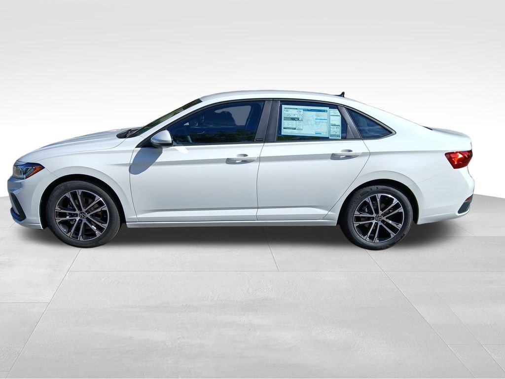 New 2026 Volkswagen Jetta Sport FWD video 2
