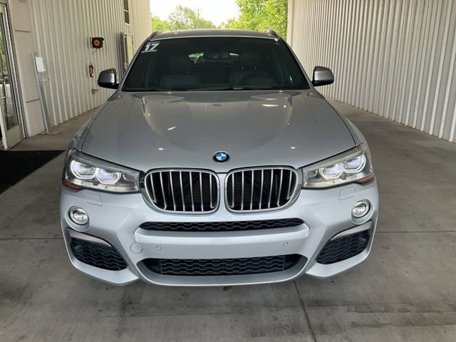 Used 2017 BMW X4 M40i AWD/4WD image 27