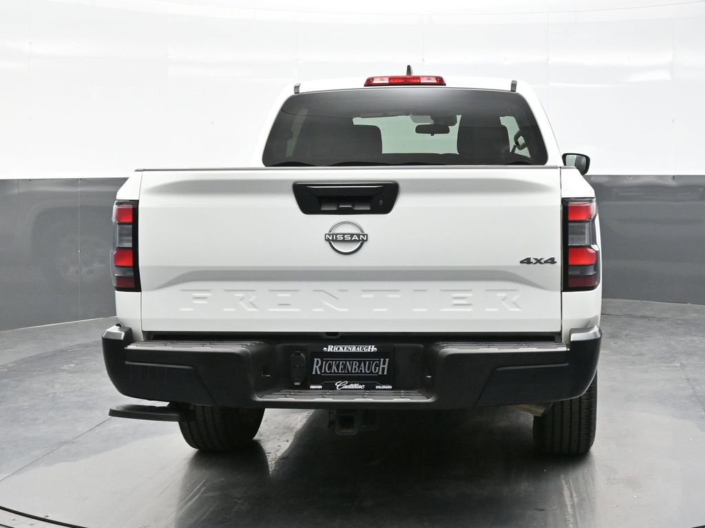 Used 2023 Nissan Frontier S w/ Tow Package image 6