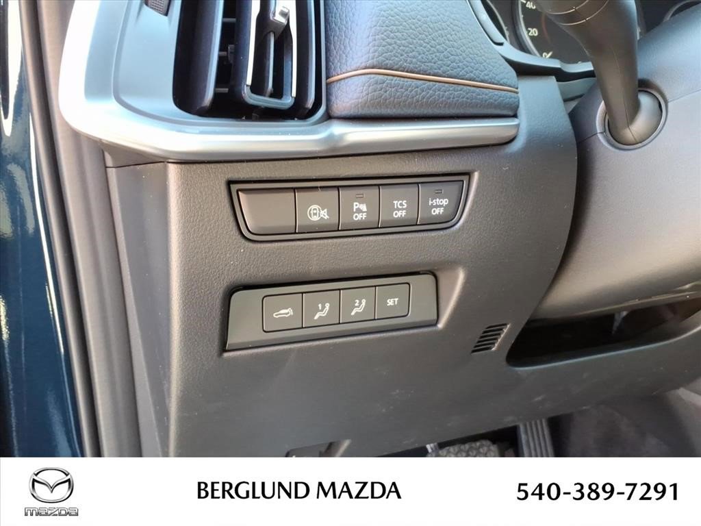 New 2026 MAZDA CX-90 3.3 Turbo w/ Preferred Package image 14