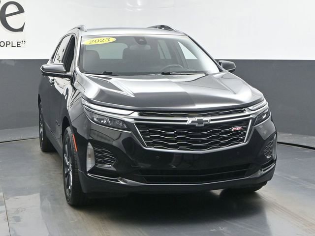 Used 2023 Chevrolet Equinox RS w/ RS Leather Package image 50