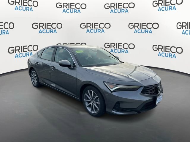 New 2025 Acura Integra