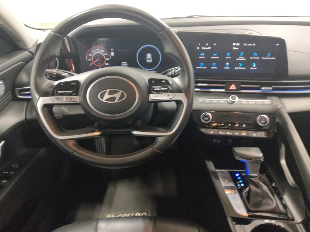 Used 2024 Hyundai Elantra Limited FWD image 22