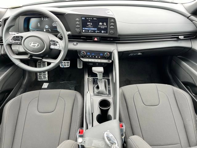 New 2026 Hyundai Elantra Sport w/ Cargo Package FWD image 9