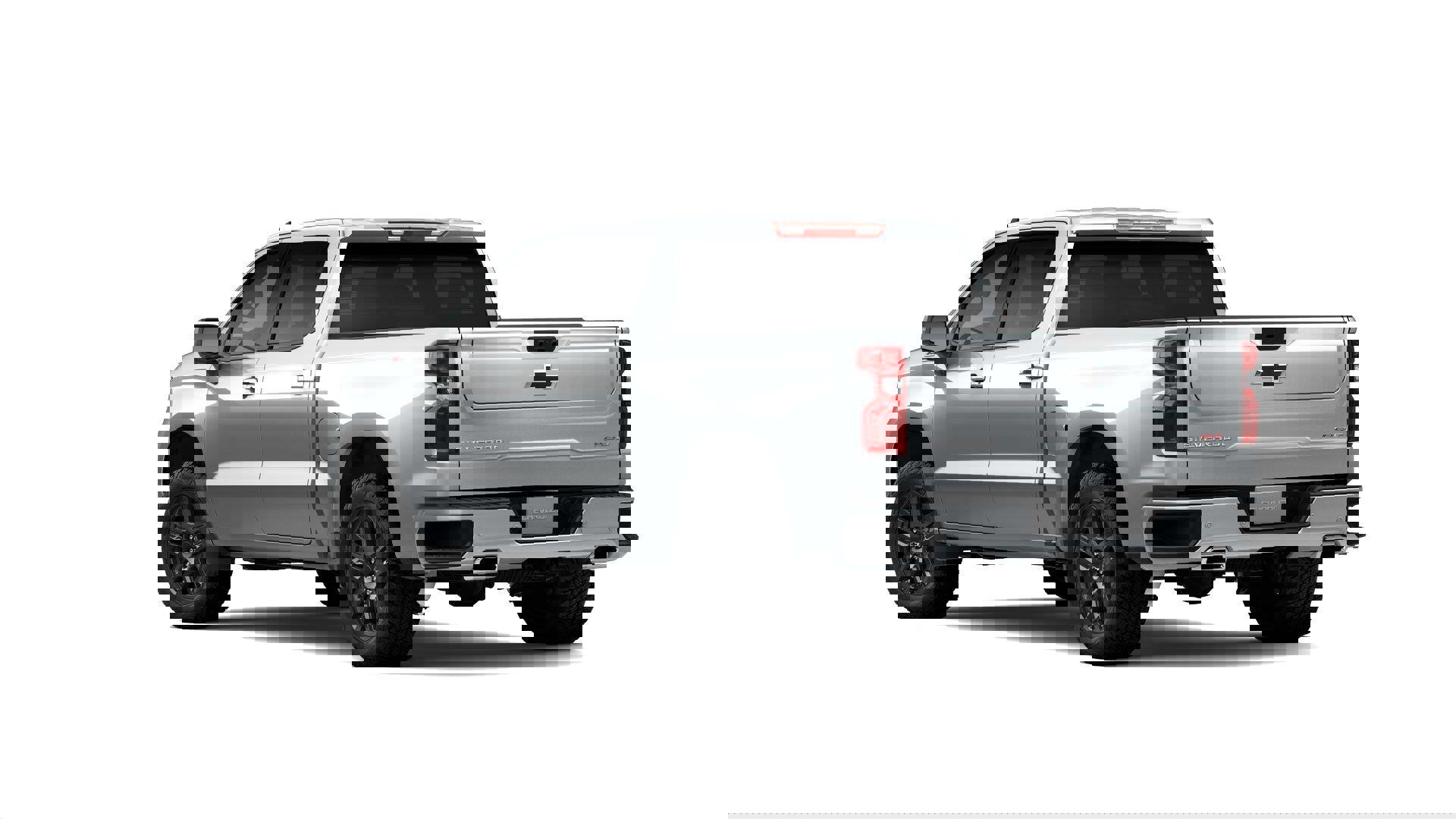 New 2026 Chevrolet Silverado 1500 RST w/ RST All Star Premium Package AWD/4WD image 26