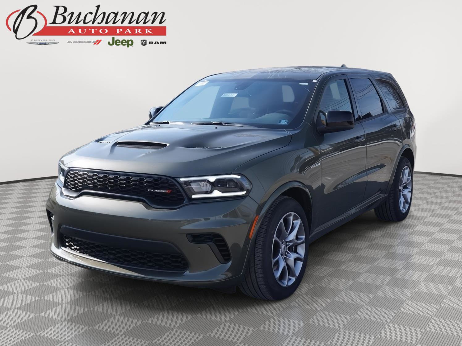 New 2026 Dodge Durango GT