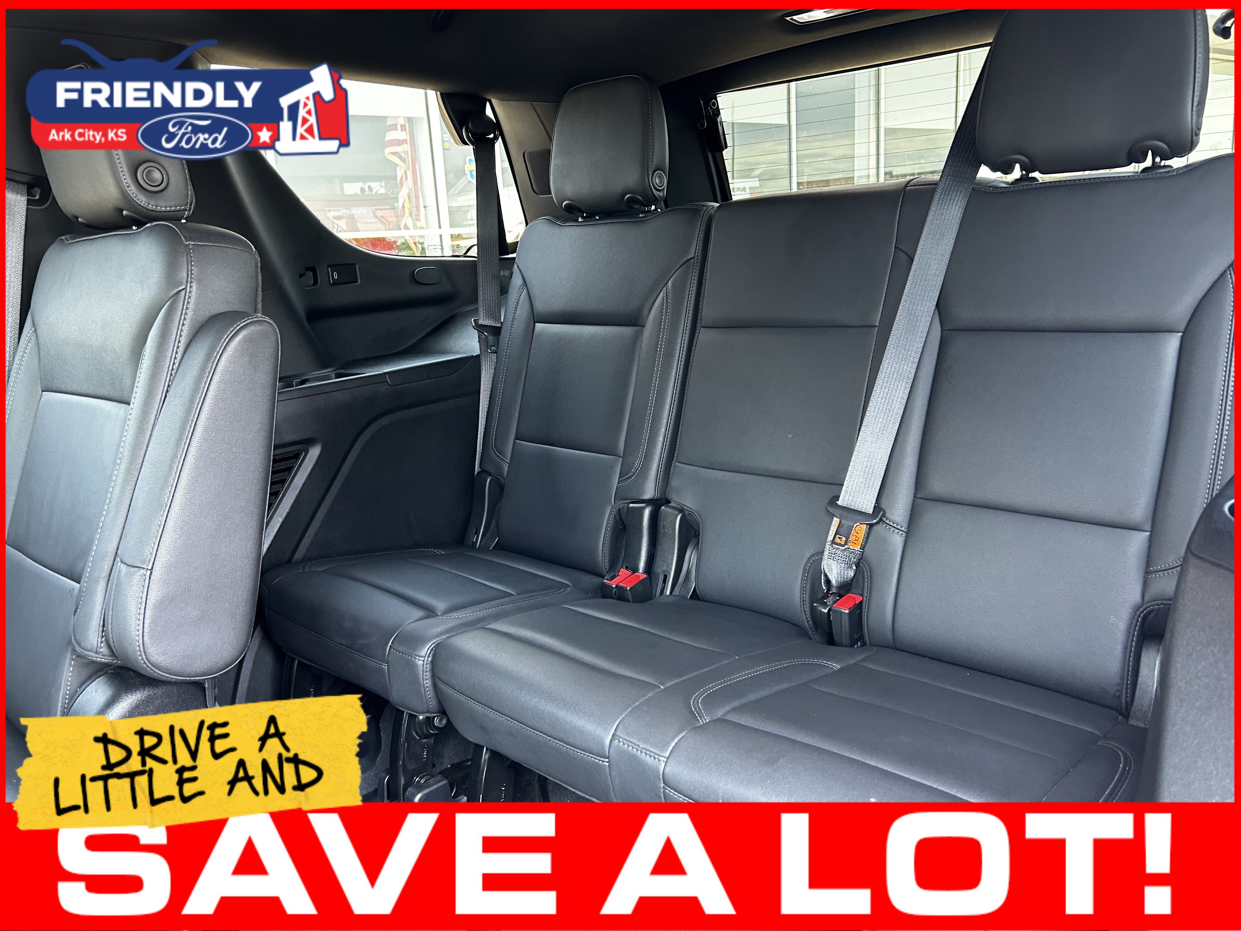 Used 2024 Chevrolet Tahoe LT AWD/4WD image 20