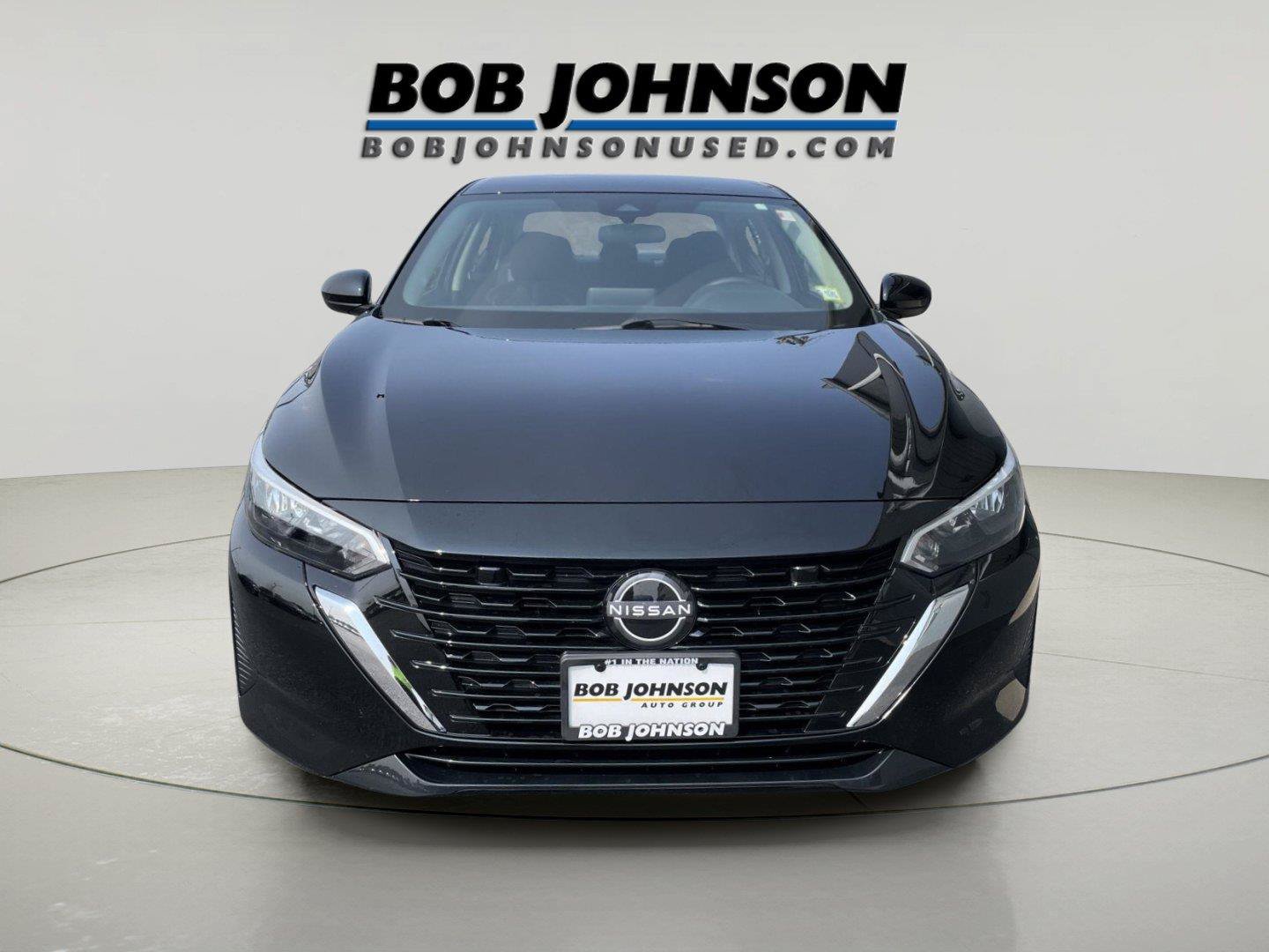 Used 2025 Nissan Sentra SV w/ All-Weather Package FWD image 2