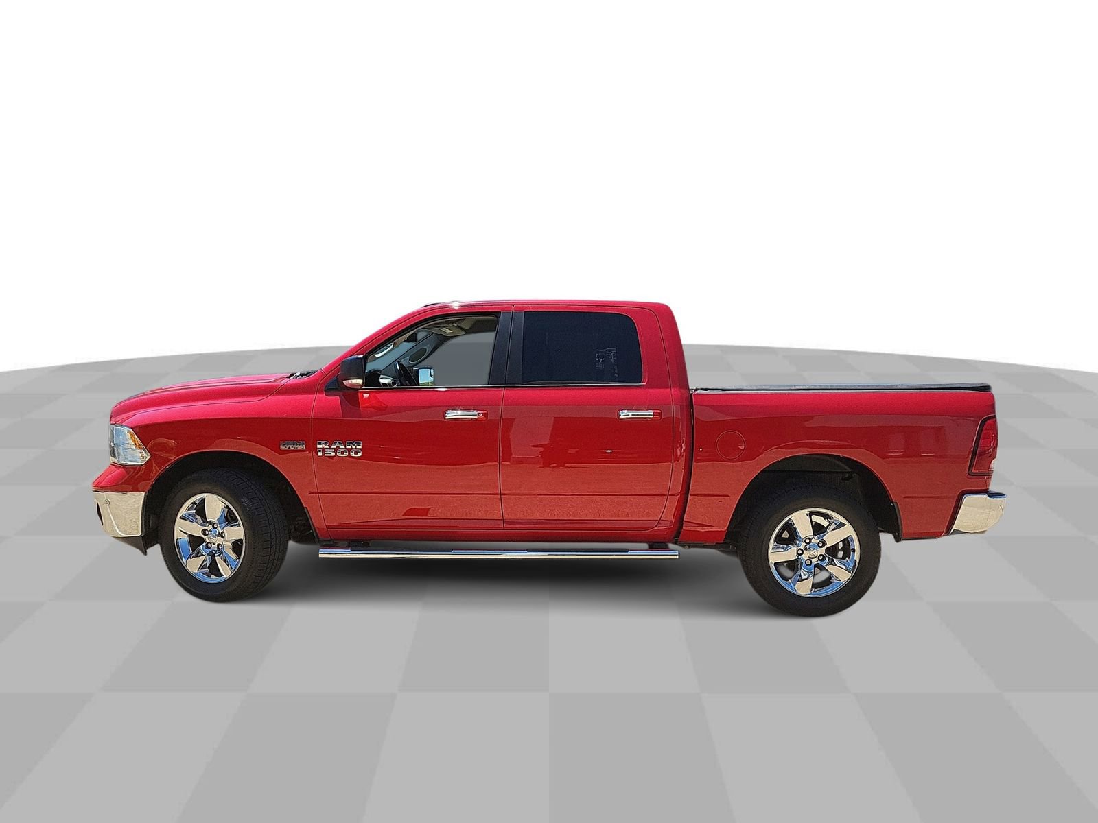 Used 2016 RAM 1500 Big Horn AWD/4WD image 5