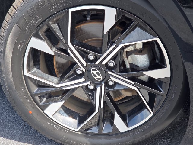 Used 2024 Hyundai Sonata SEL AWD/4WD image 8